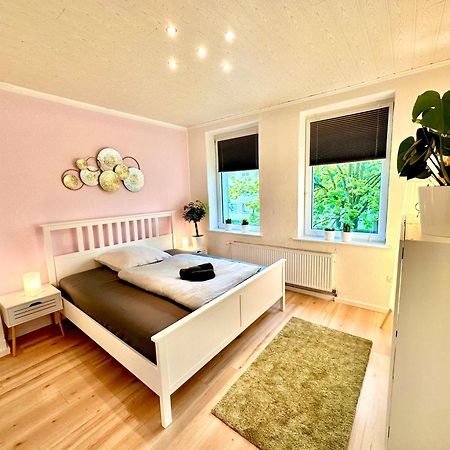 Akram Appartement IV - Naehe Bahnhof Hildesheim Luaran gambar
