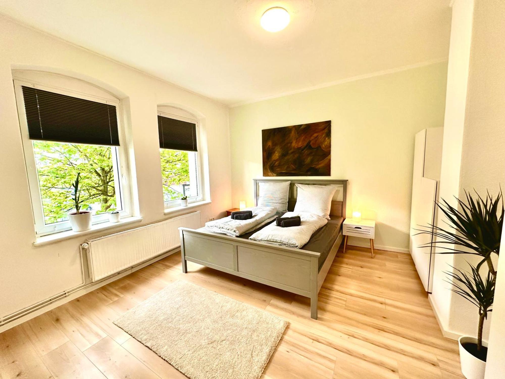 Akram Appartement IV - Naehe Bahnhof Hildesheim Luaran gambar
