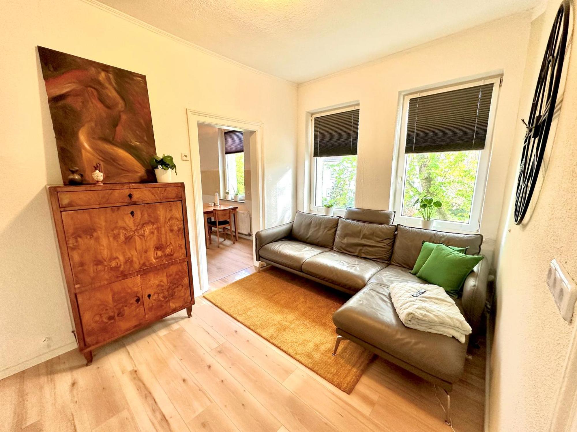 Akram Appartement IV - Naehe Bahnhof Hildesheim Luaran gambar