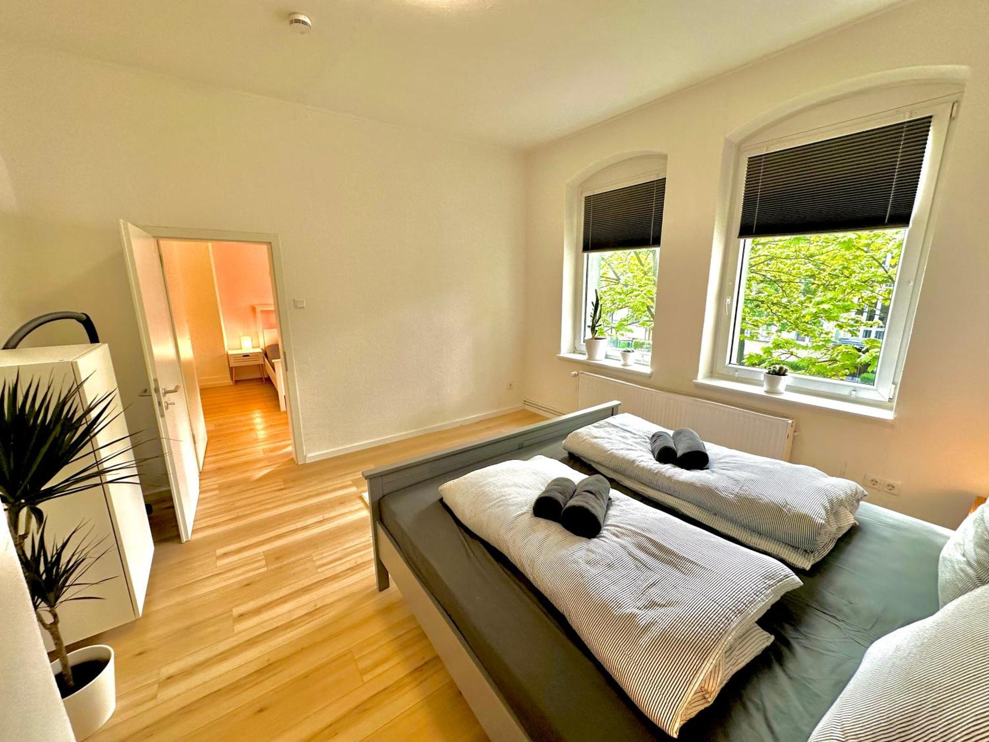 Akram Appartement IV - Naehe Bahnhof Hildesheim Luaran gambar